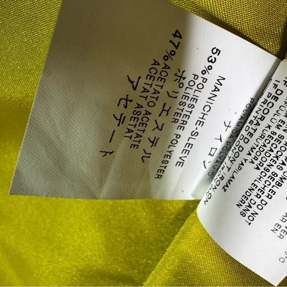 Vintage Diesel Truckistan Blazer Metallic Pinstripe Gorpcore Y2K Brown XXL - Picture 11 of 15